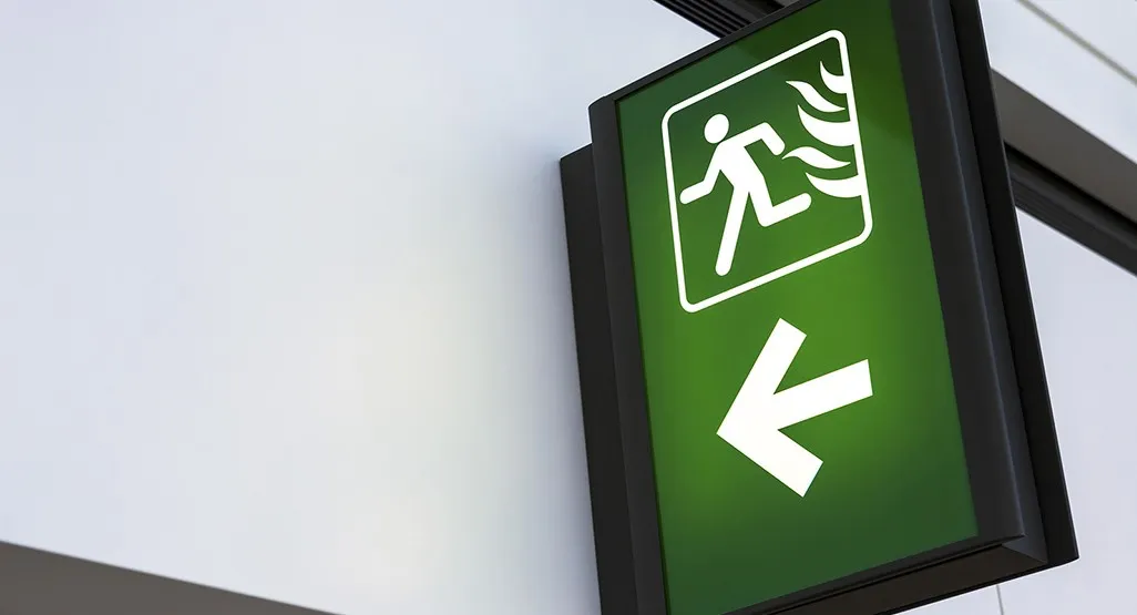 Formación de evacuación, búsqueda y rescate