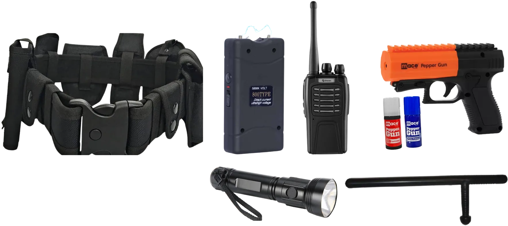 Aplicación móvil GKONTROL