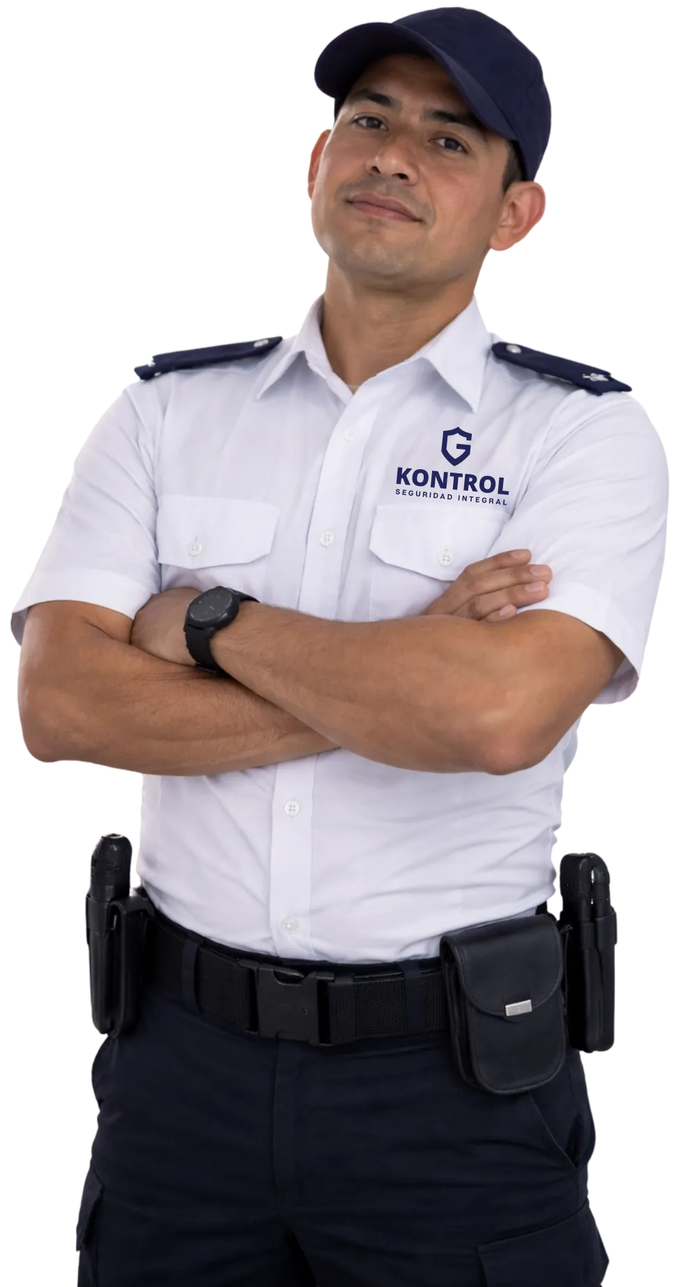 Guardias de seguridad