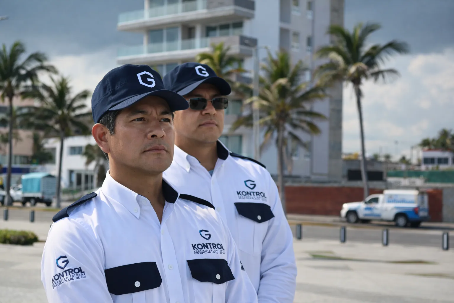 Seguridad privada GKONTROL