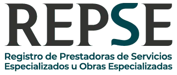 Registro REPSE